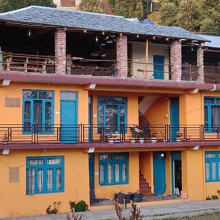 White Rabbit Guest House Dharamshala Exterior foto