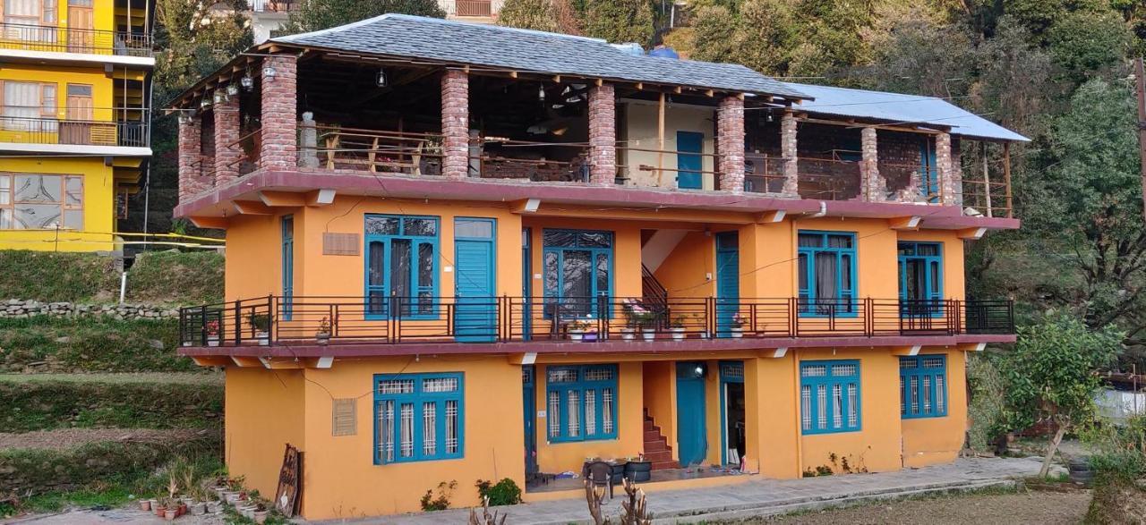 White Rabbit Guest House Dharamshala Exterior foto