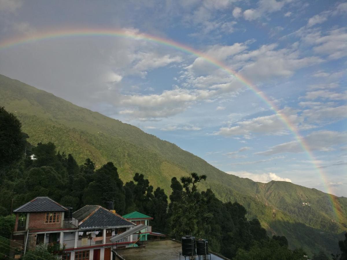 White Rabbit Guest House Dharamshala Exterior foto